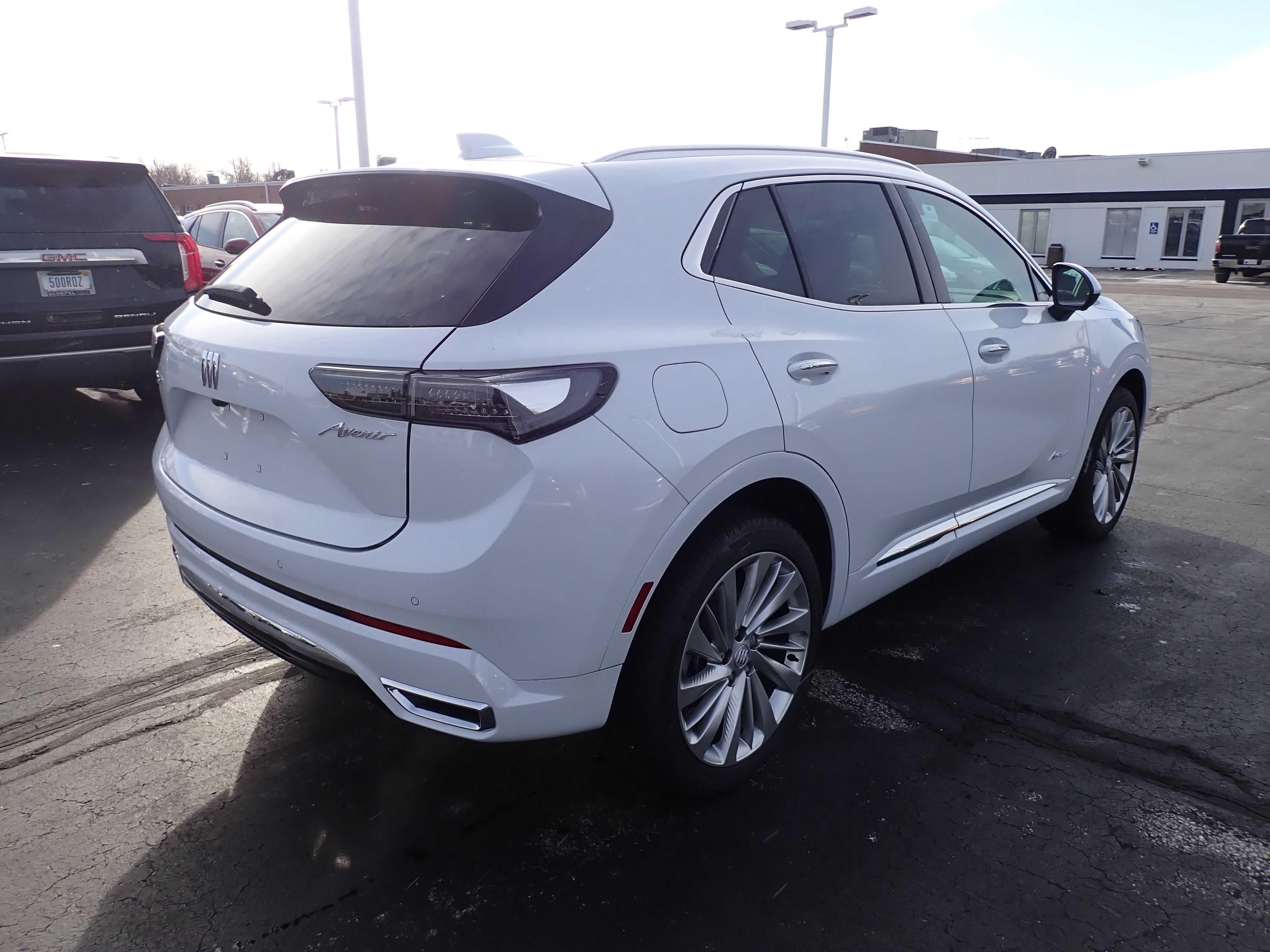2026 Buick Envision Avenir