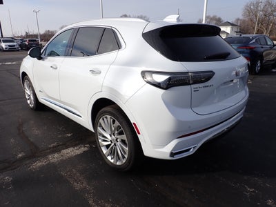 2026 Buick Envision Avenir