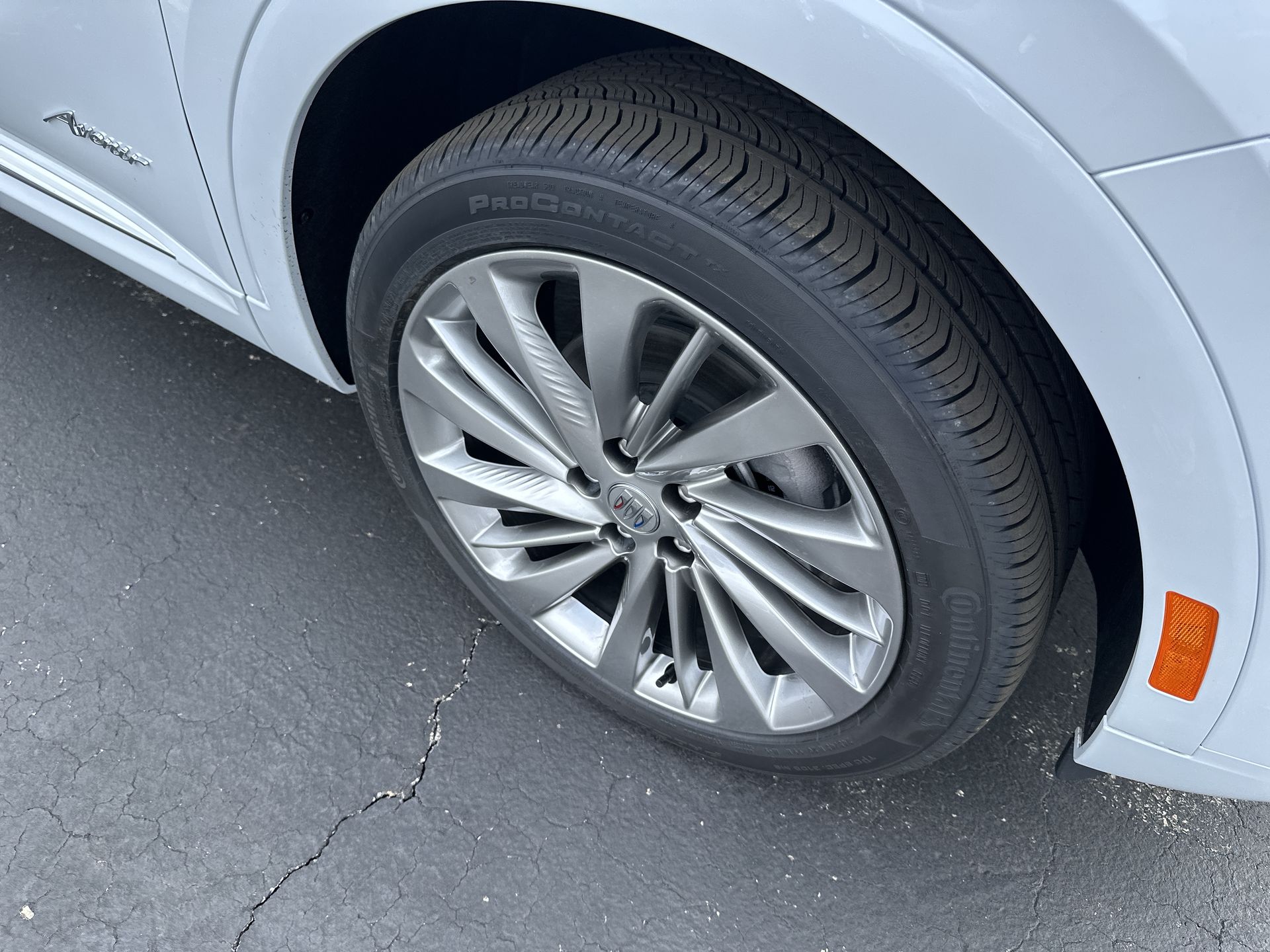 2026 Buick Envision Avenir