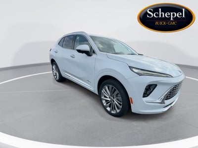 2026 Buick Envision Avenir