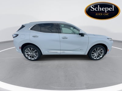 2026 Buick Envision Avenir