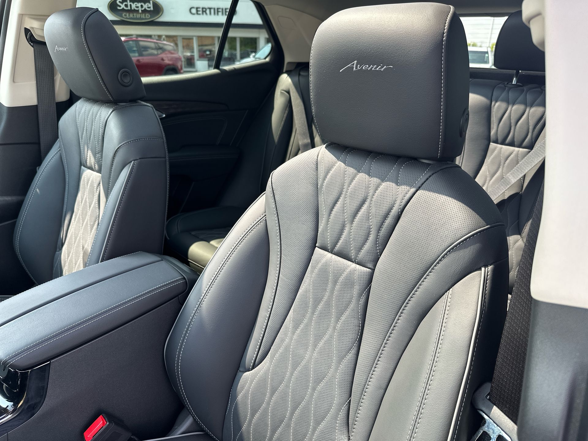 2023 Buick Envision Avenir