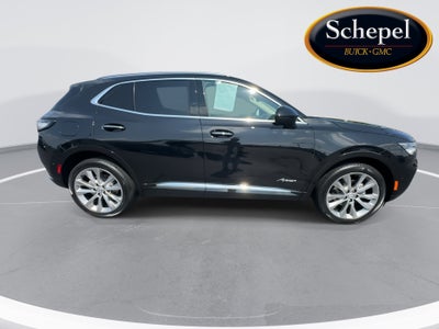 2023 Buick Envision Avenir