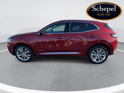 2023 Buick Envision Avenir