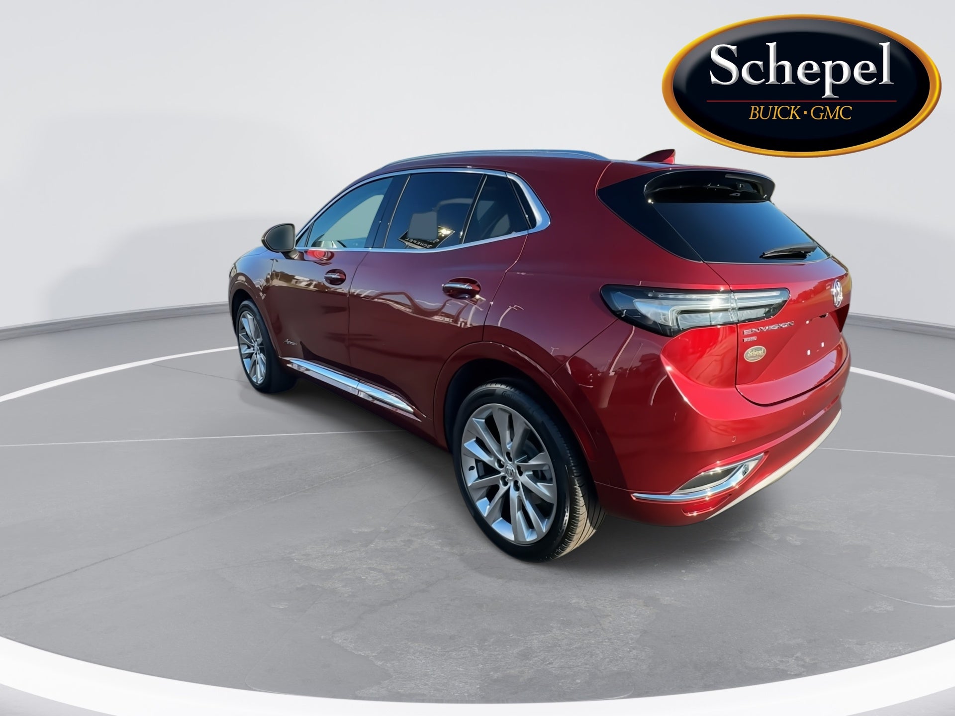 2023 Buick Envision Avenir