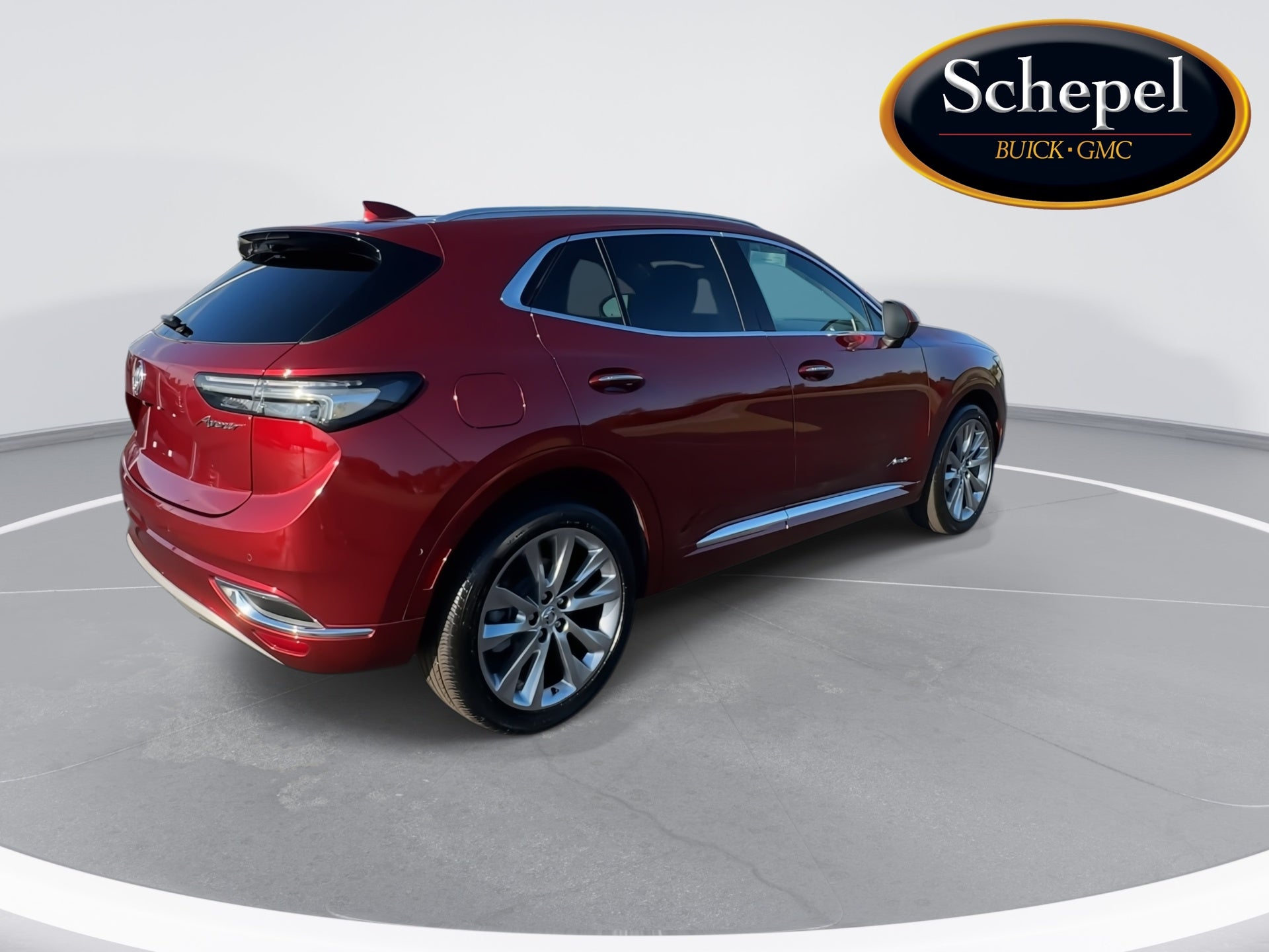 2023 Buick Envision Avenir