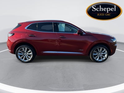 2023 Buick Envision Avenir