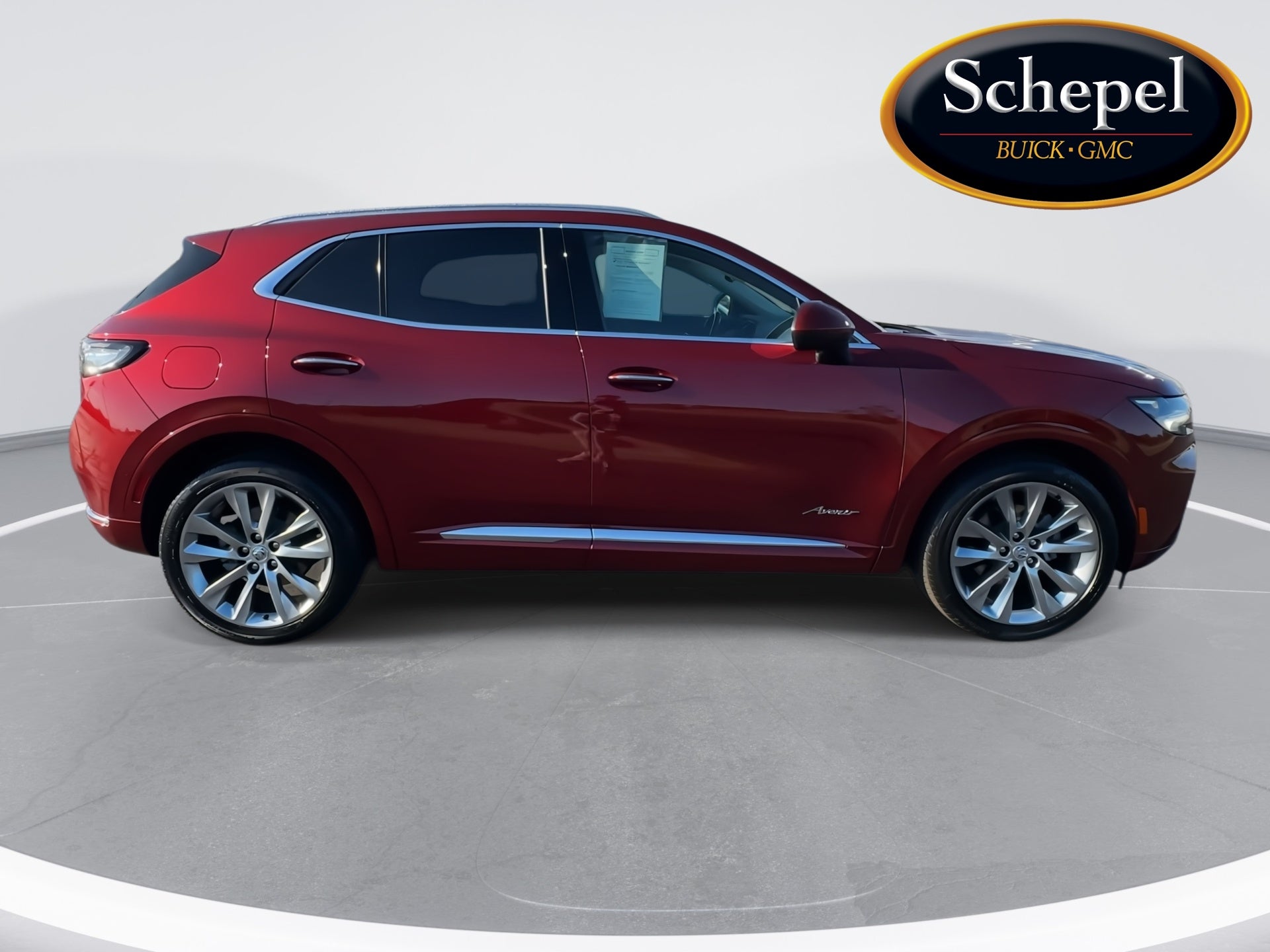 2023 Buick Envision Avenir