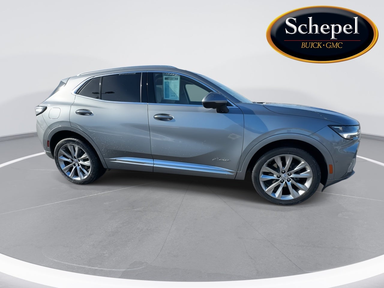 2023 Buick Envision Avenir