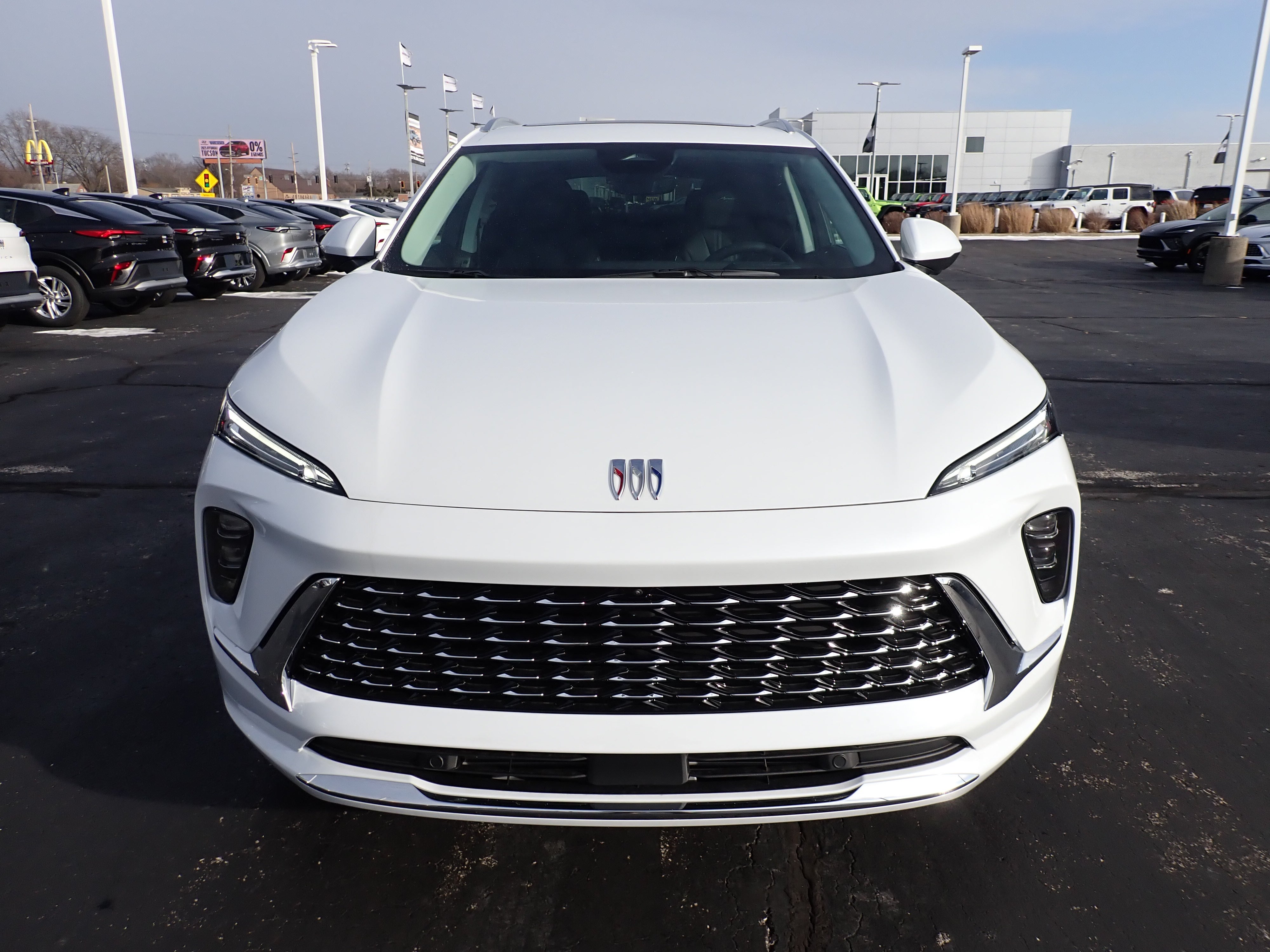 2026 Buick Envision Avenir