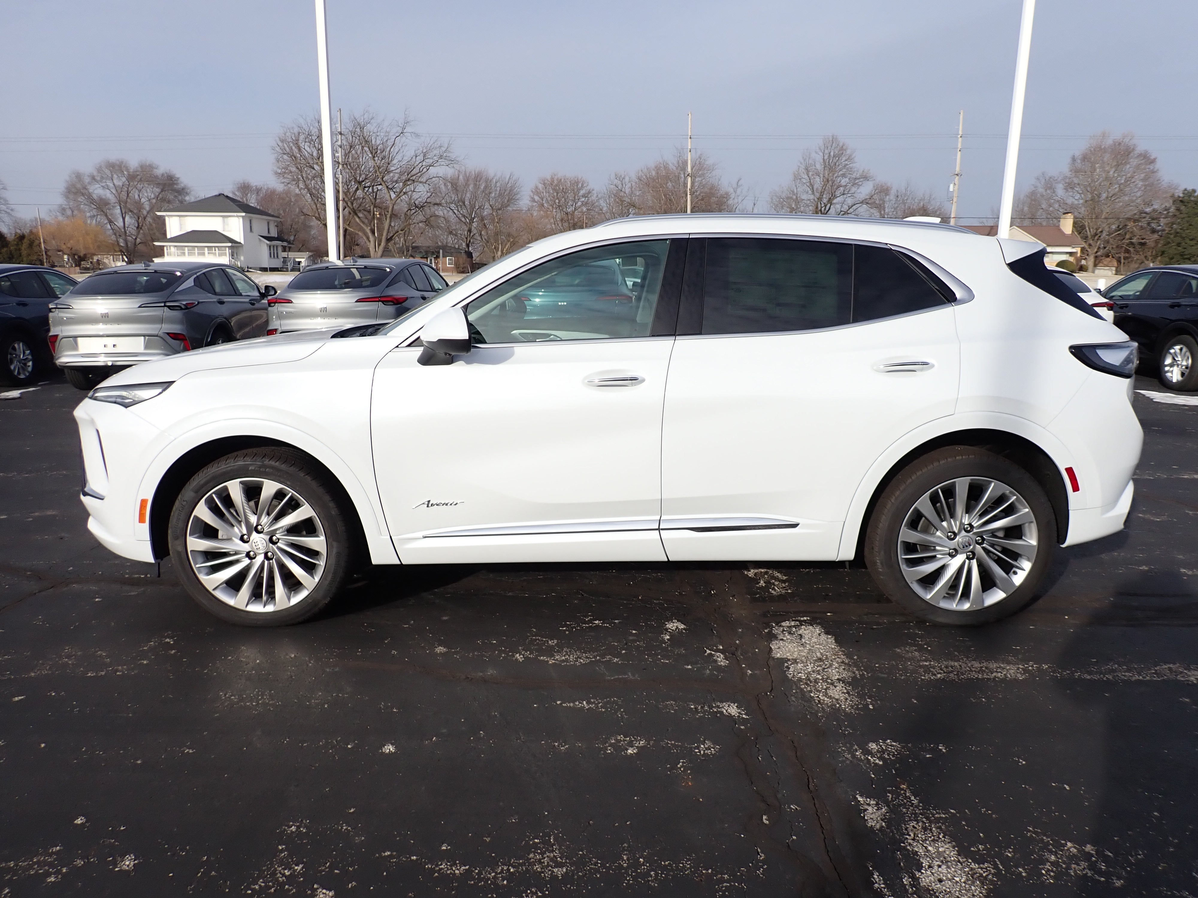 2026 Buick Envision Avenir