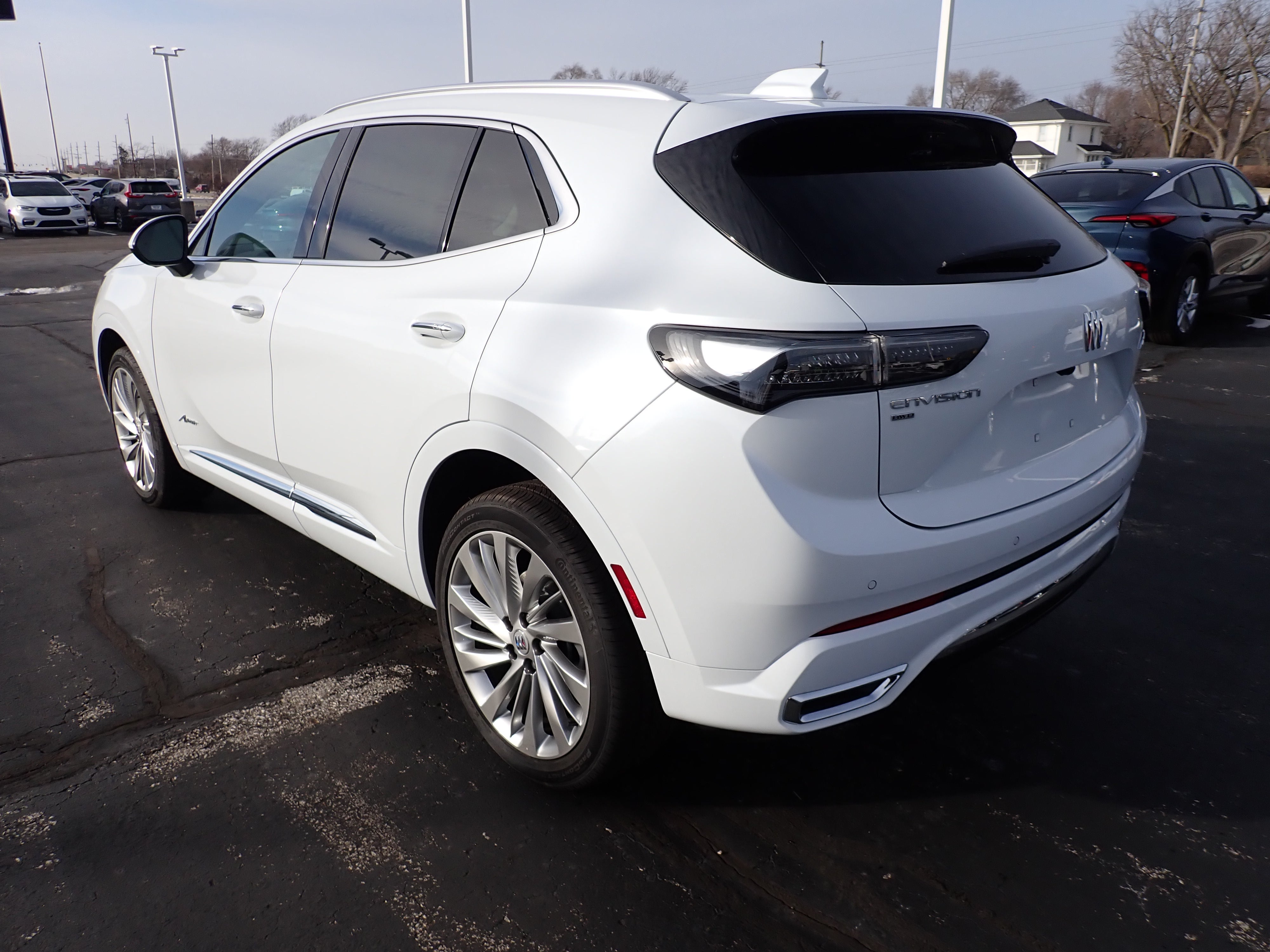2026 Buick Envision Avenir