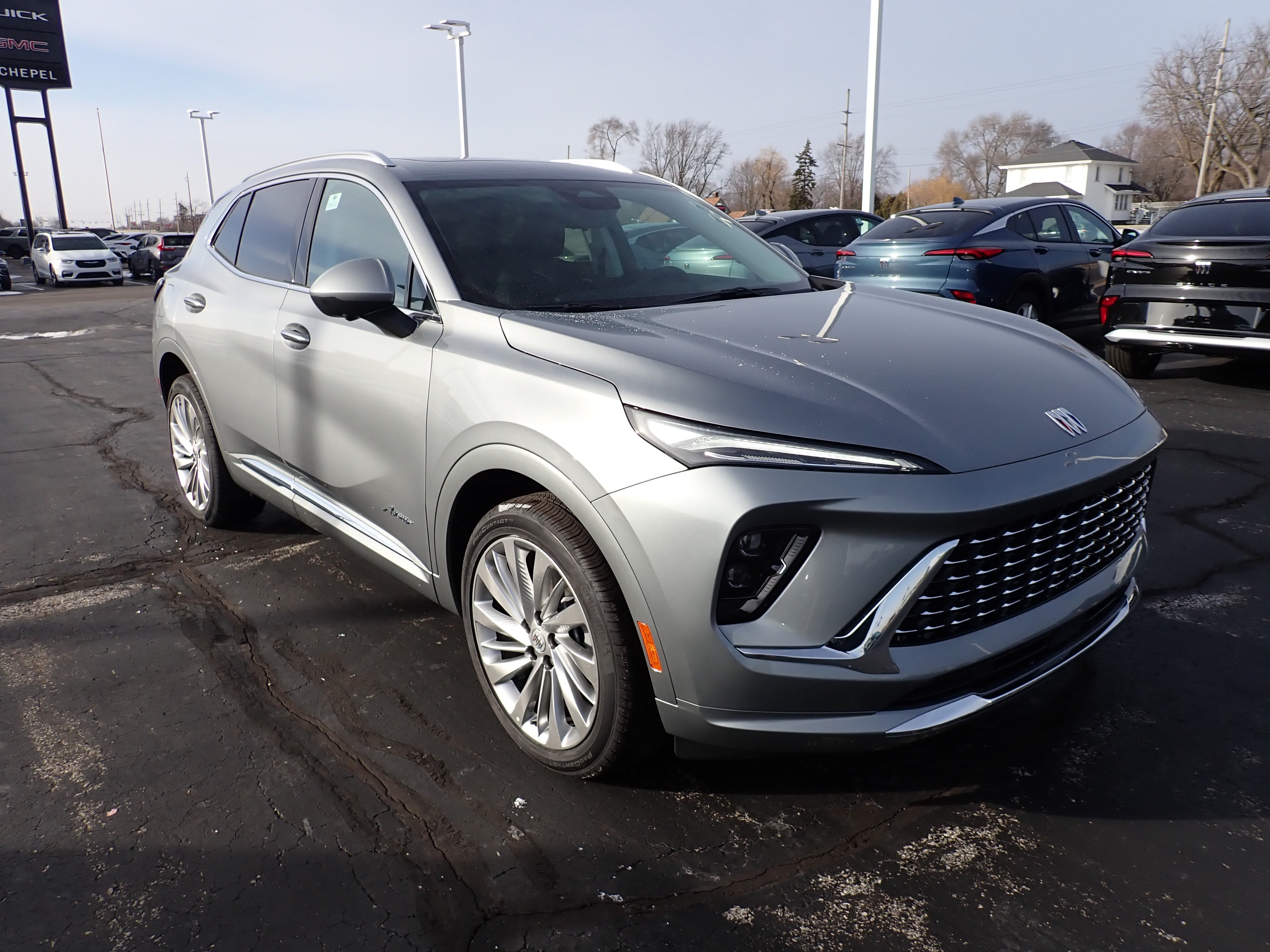 2026 Buick Envision Avenir