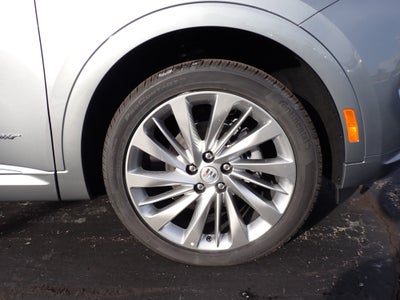 2026 Buick Envision Avenir