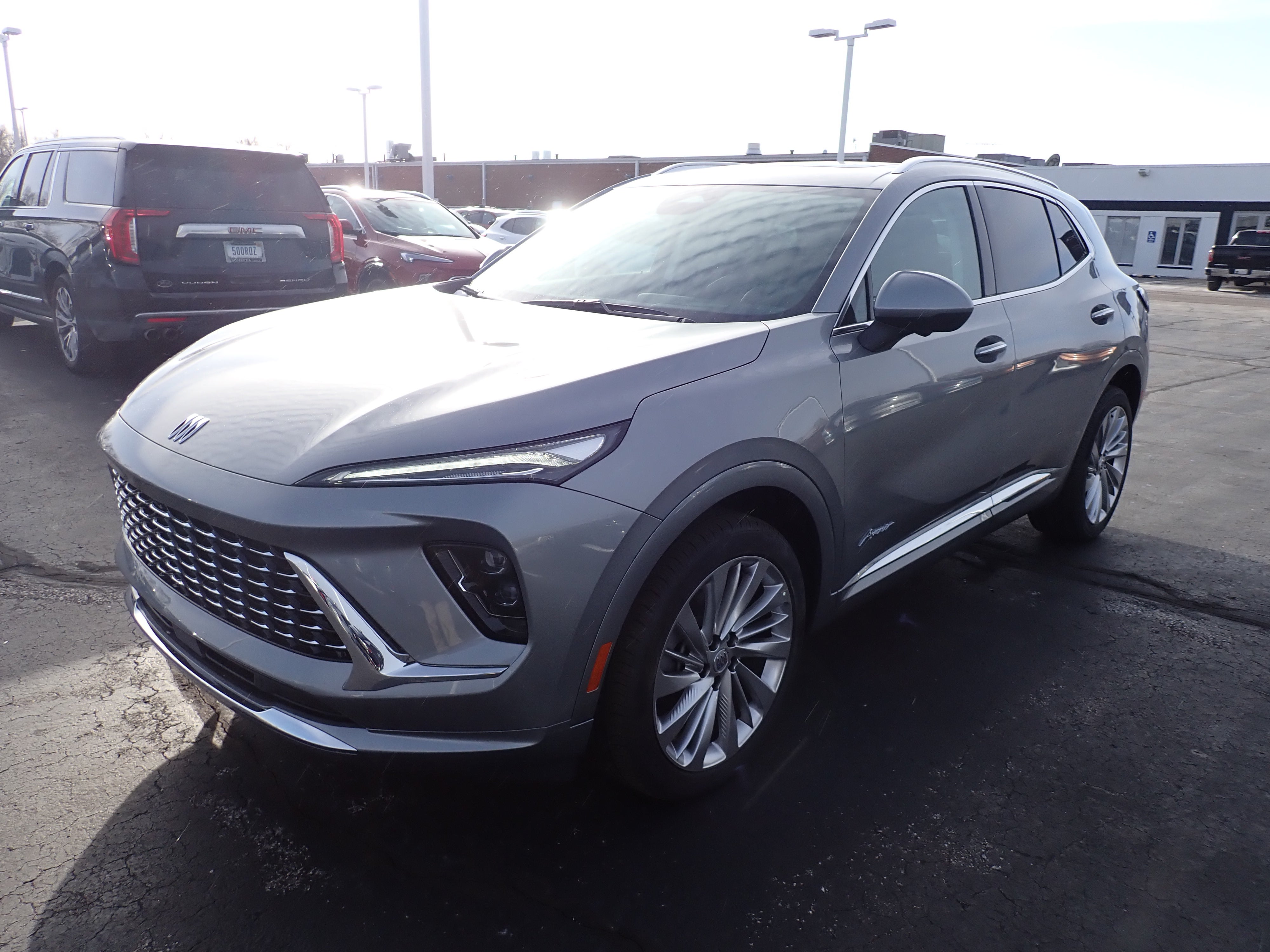 2026 Buick Envision Avenir