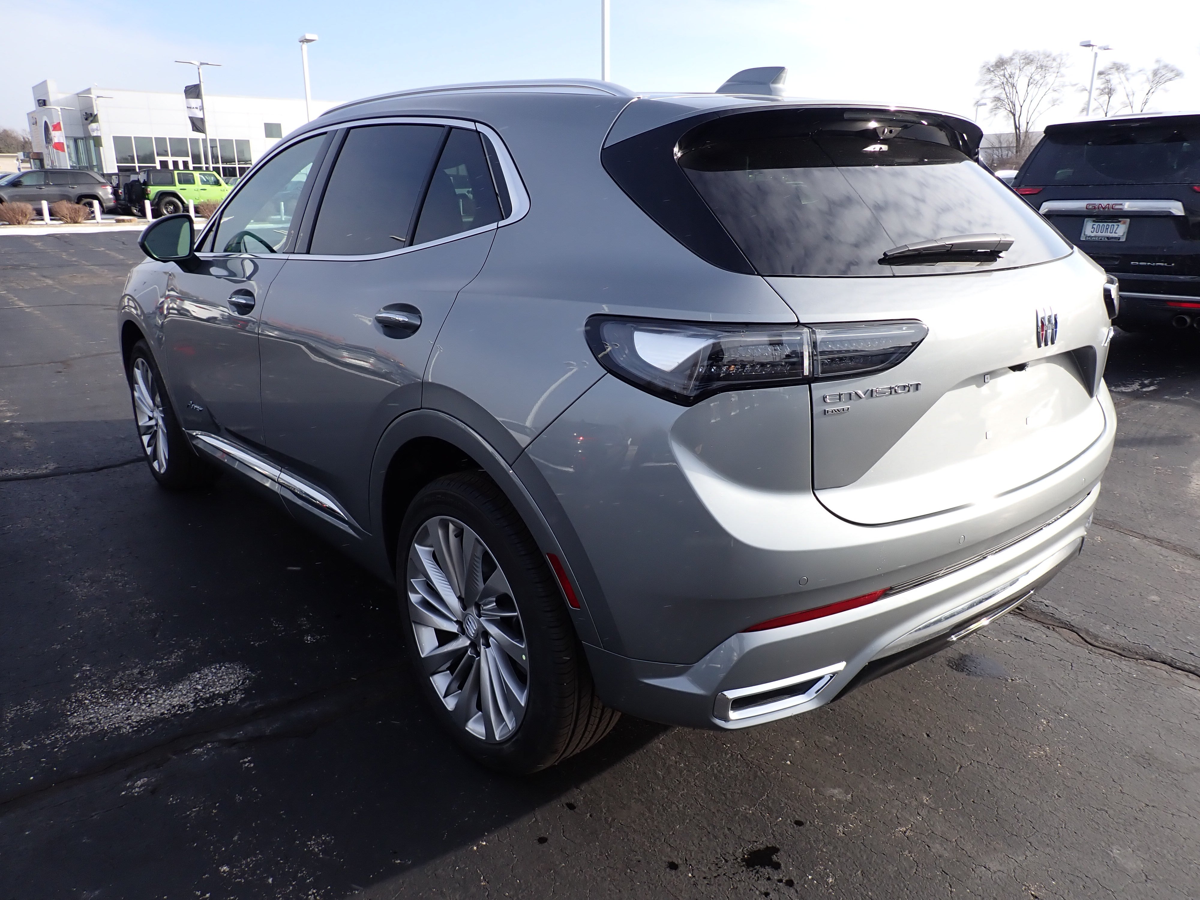 2026 Buick Envision Avenir