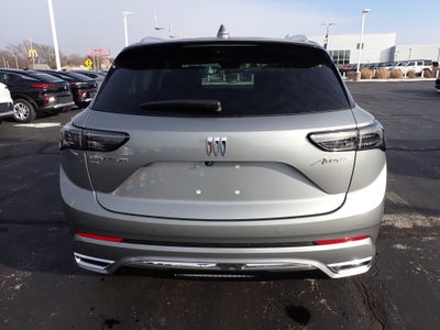 2026 Buick Envision Avenir