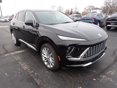 2026 Buick Envision Avenir