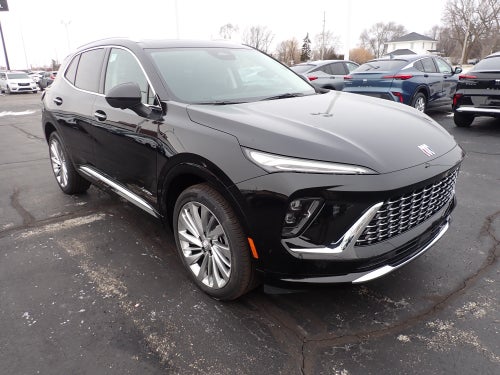 2026 Buick Envision Avenir