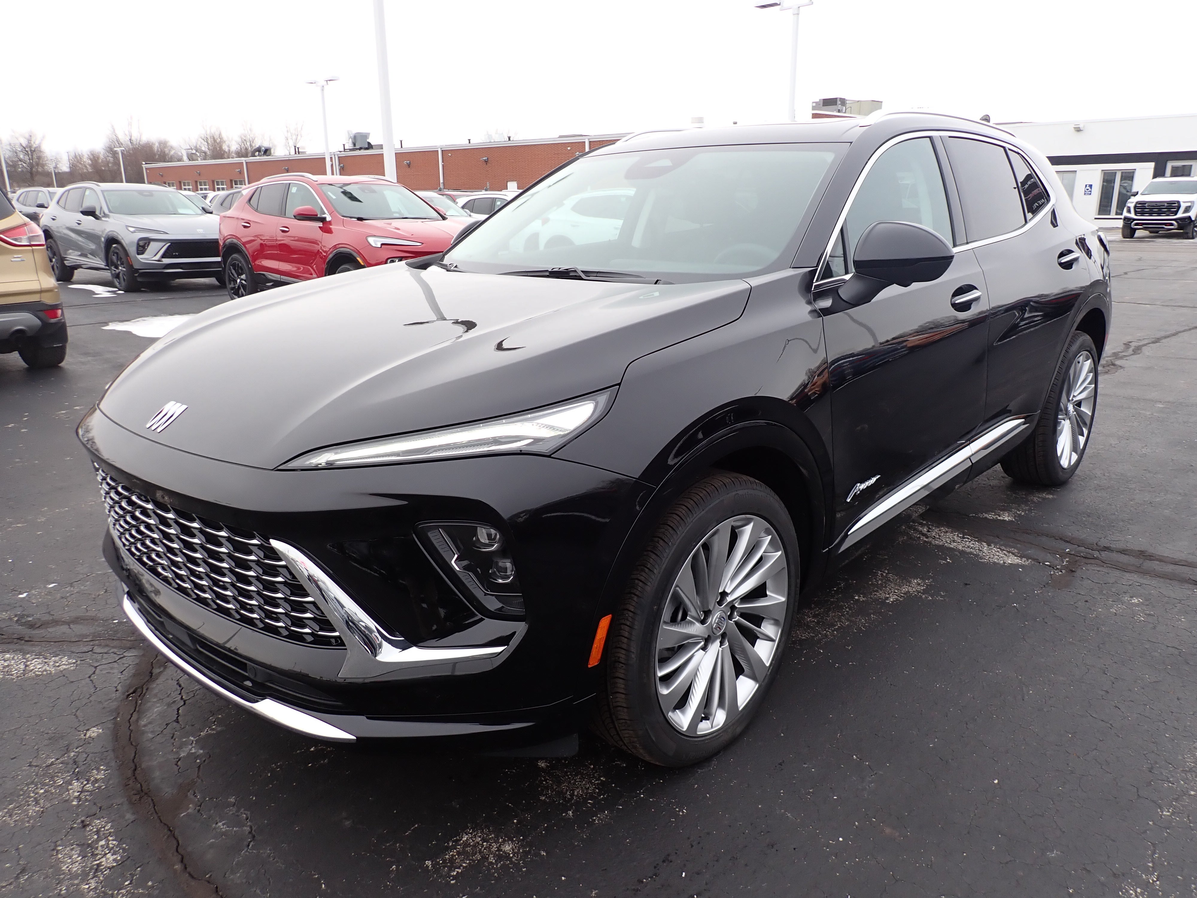 2026 Buick Envision Avenir