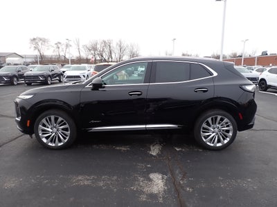 2026 Buick Envision Avenir