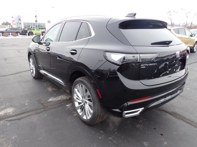 2026 Buick Envision Avenir