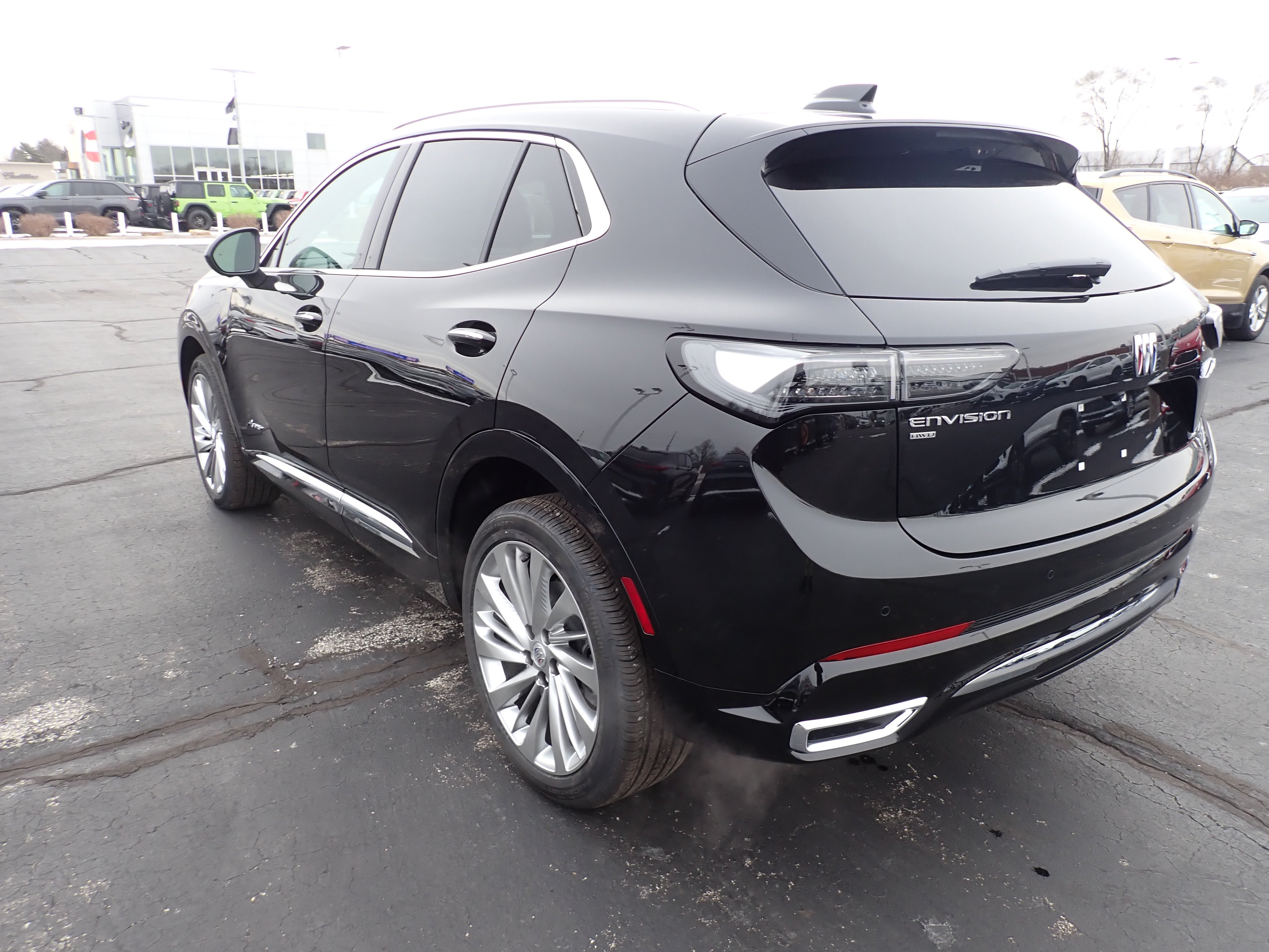 2026 Buick Envision Avenir