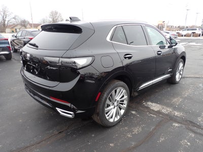 2026 Buick Envision Avenir