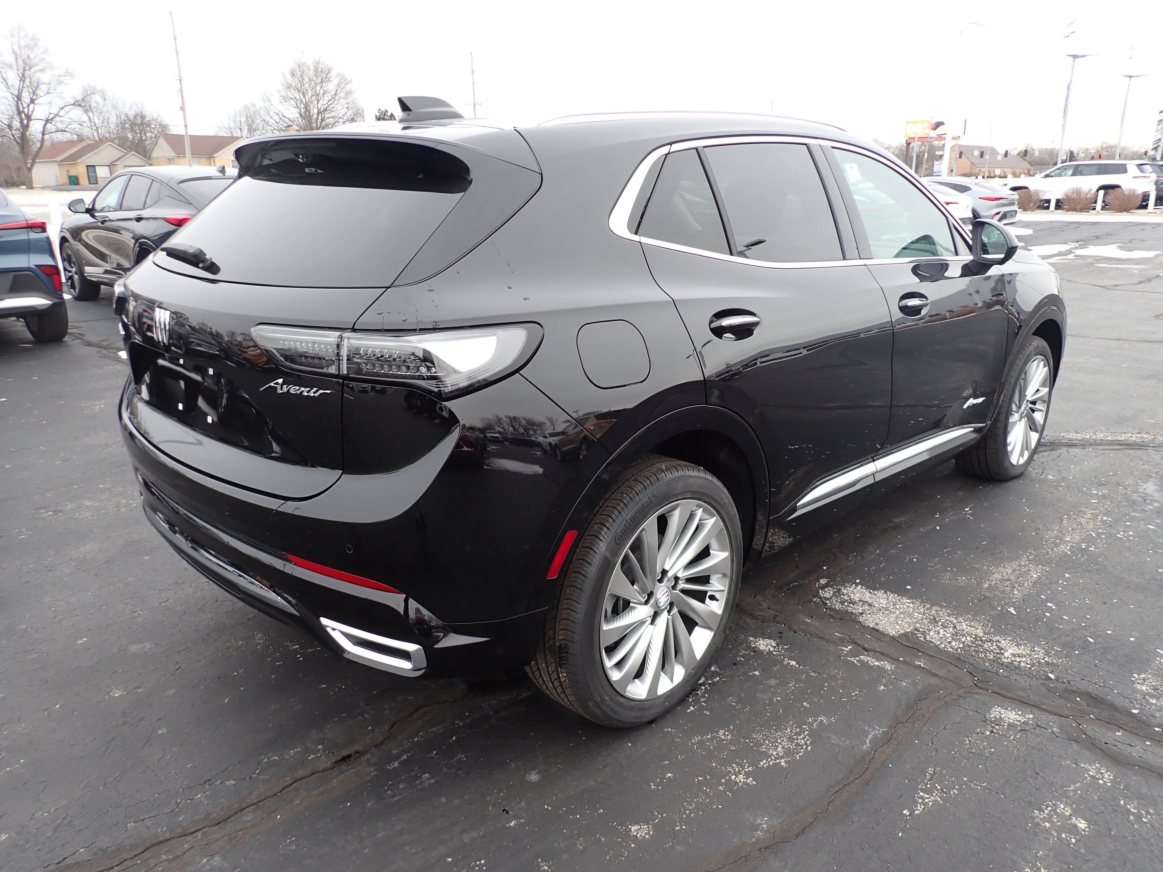 2026 Buick Envision Avenir