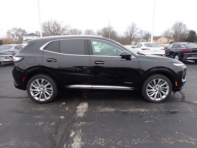 2026 Buick Envision Avenir