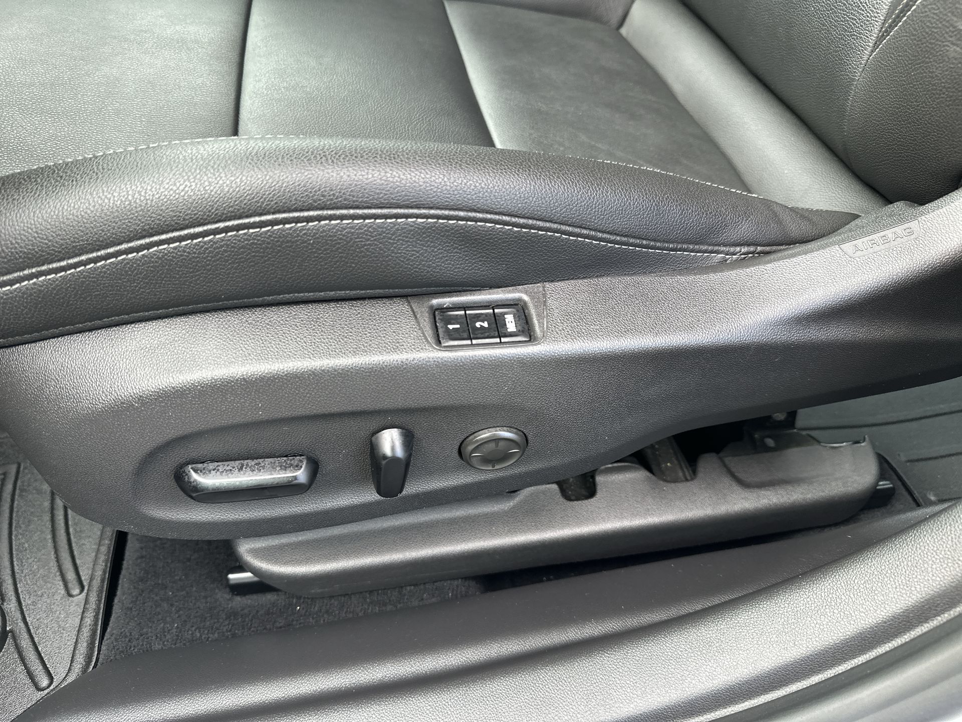 2018 Buick Regal TourX Essence