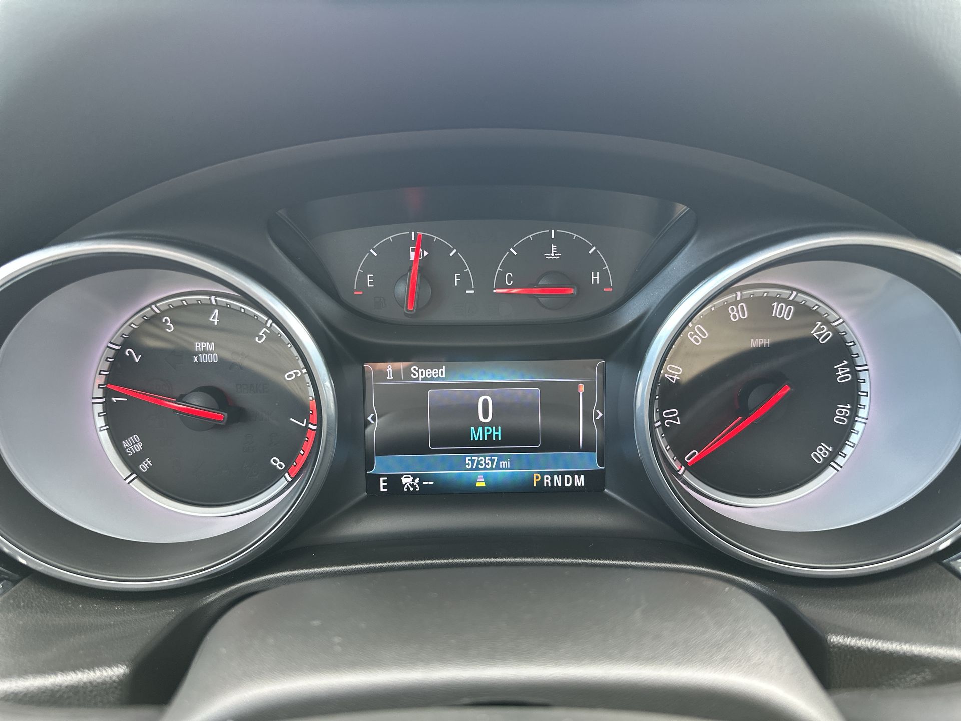 2018 Buick Regal TourX Essence