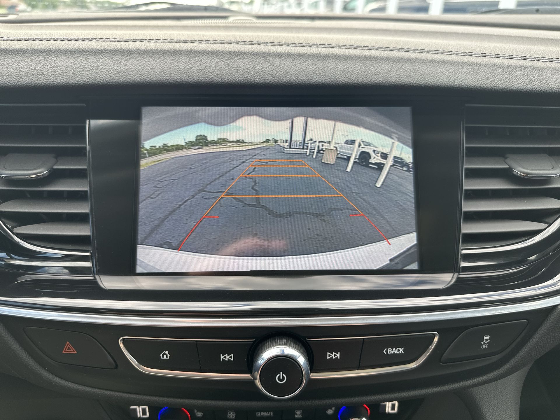 2018 Buick Regal TourX Essence