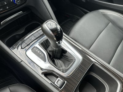 2018 Buick Regal TourX Essence