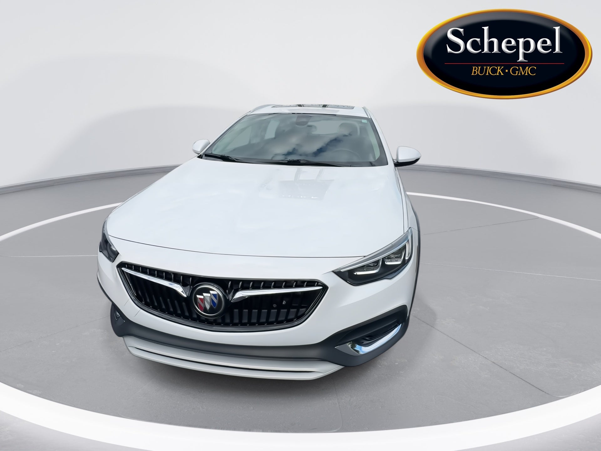 2018 Buick Regal TourX Essence