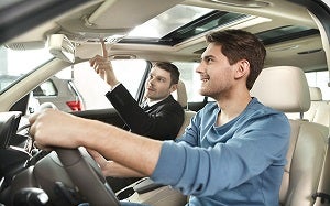 Schedule a test drive at Schepel Buick GMC in Merrillville, IN.