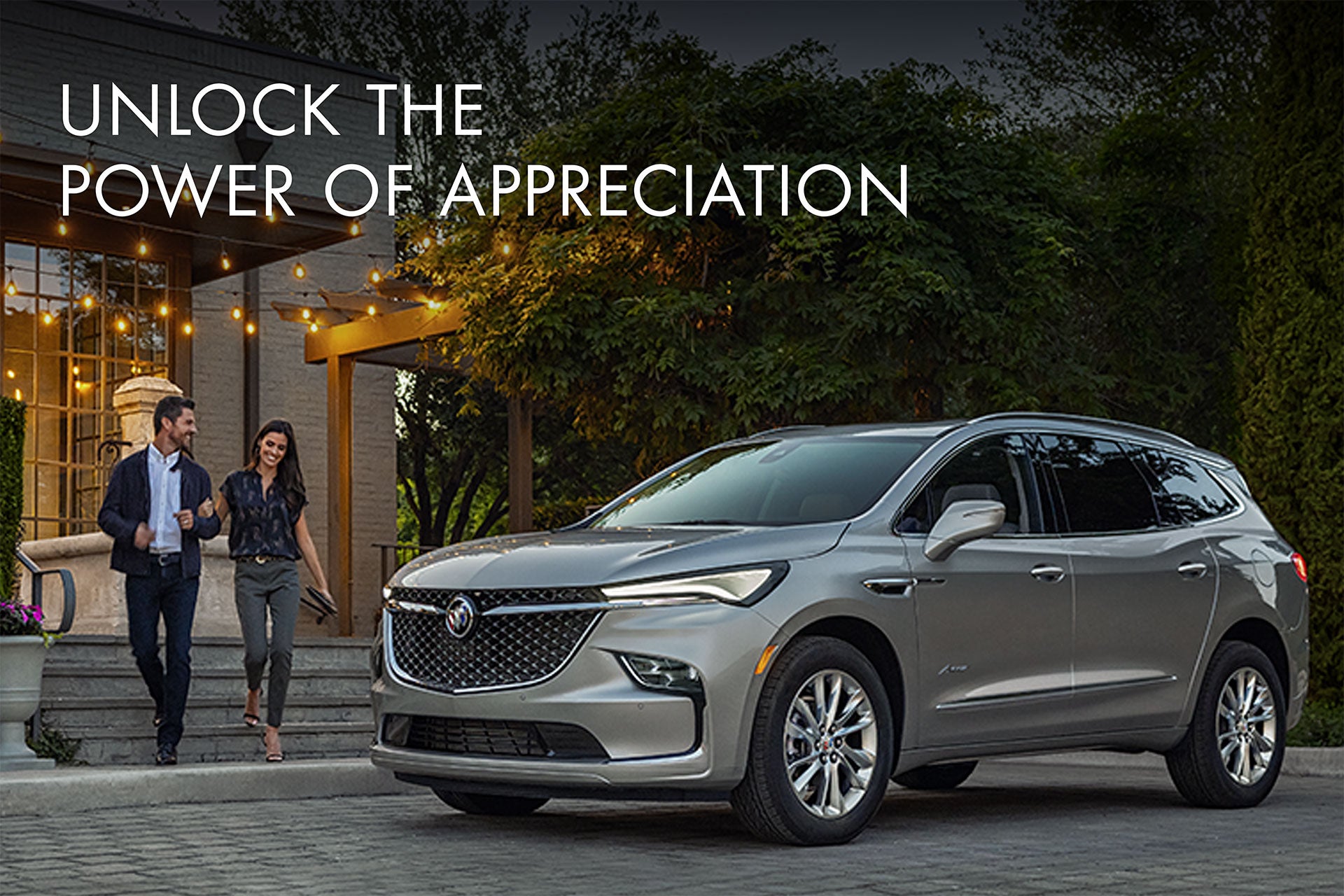 Unlock the power of appreciation | Schepel Buick GMC in Merrillville IN