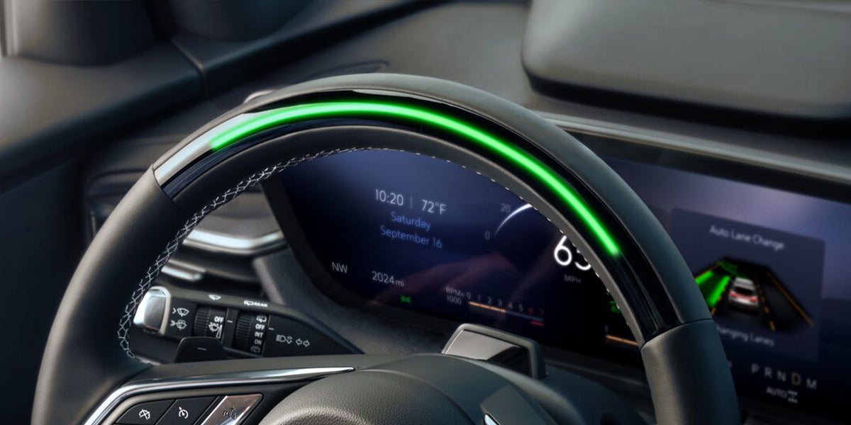 Schepel Buick GMC in Merrillville IN