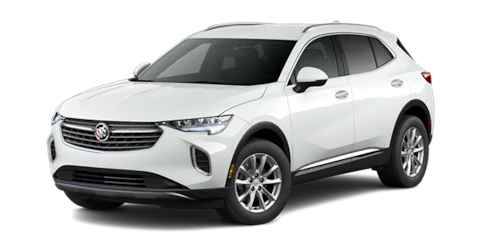 2021 Buick Envision Preferred