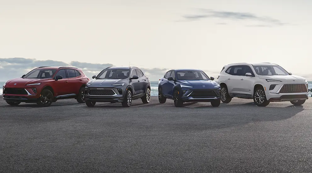 Schepel Buick GMC in Merrillville IN