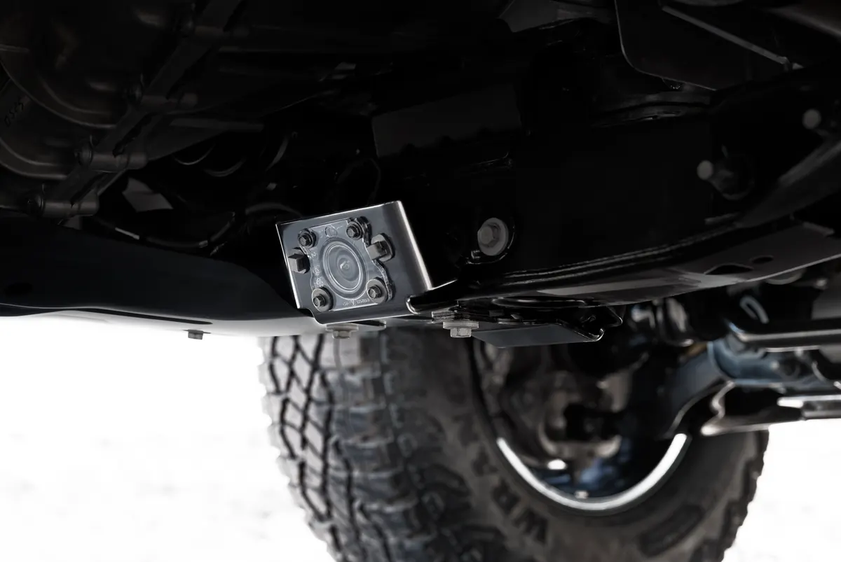 2026 GMC Canyon underbody camera at Schepel Buick GMC in Merrillville IN