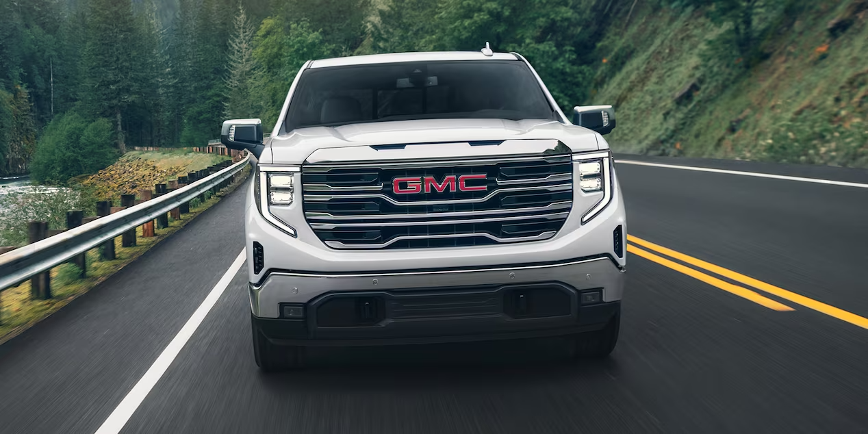 2024 GMC Sierra