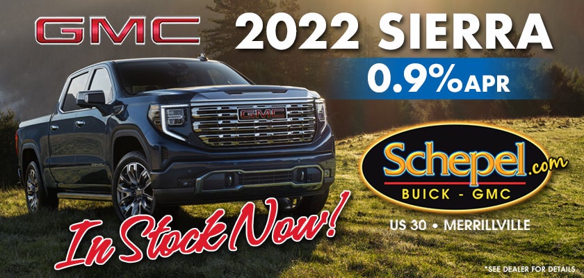 2022 Sierra Financing
