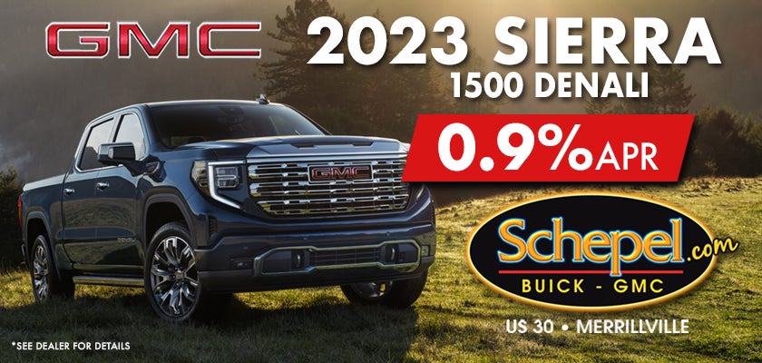 2023 sierra denali