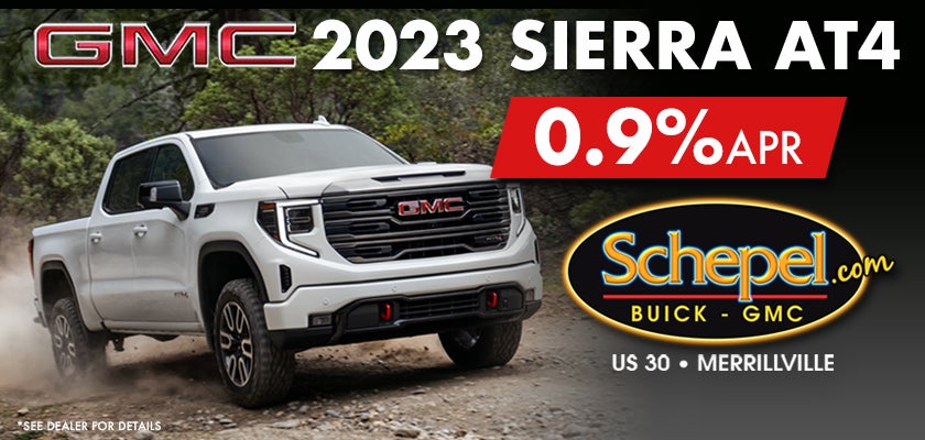 2023 sierra at4