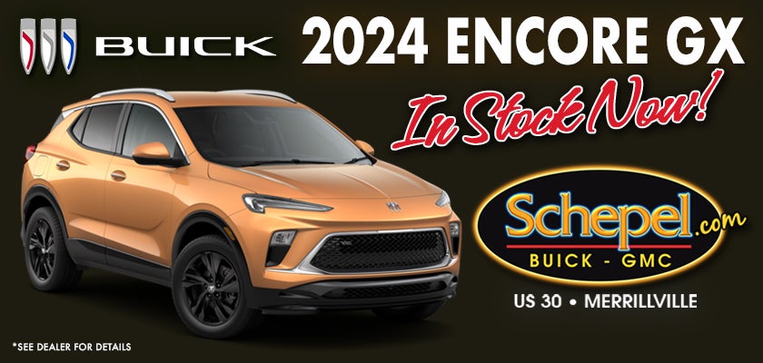 2024 encore gx