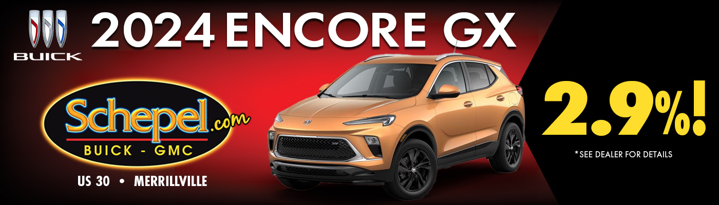 2024 encore gx