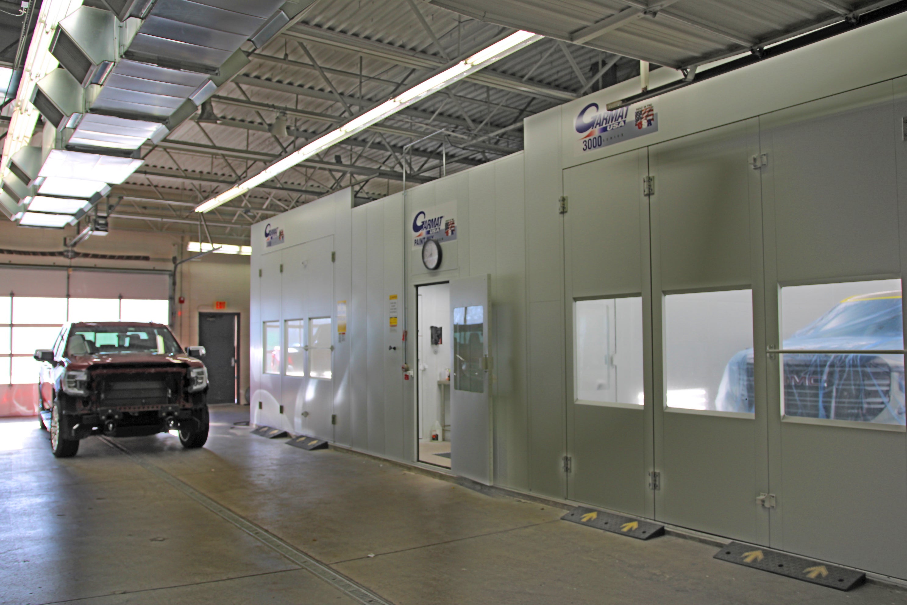 Body Shop at Schepel Buick GMC