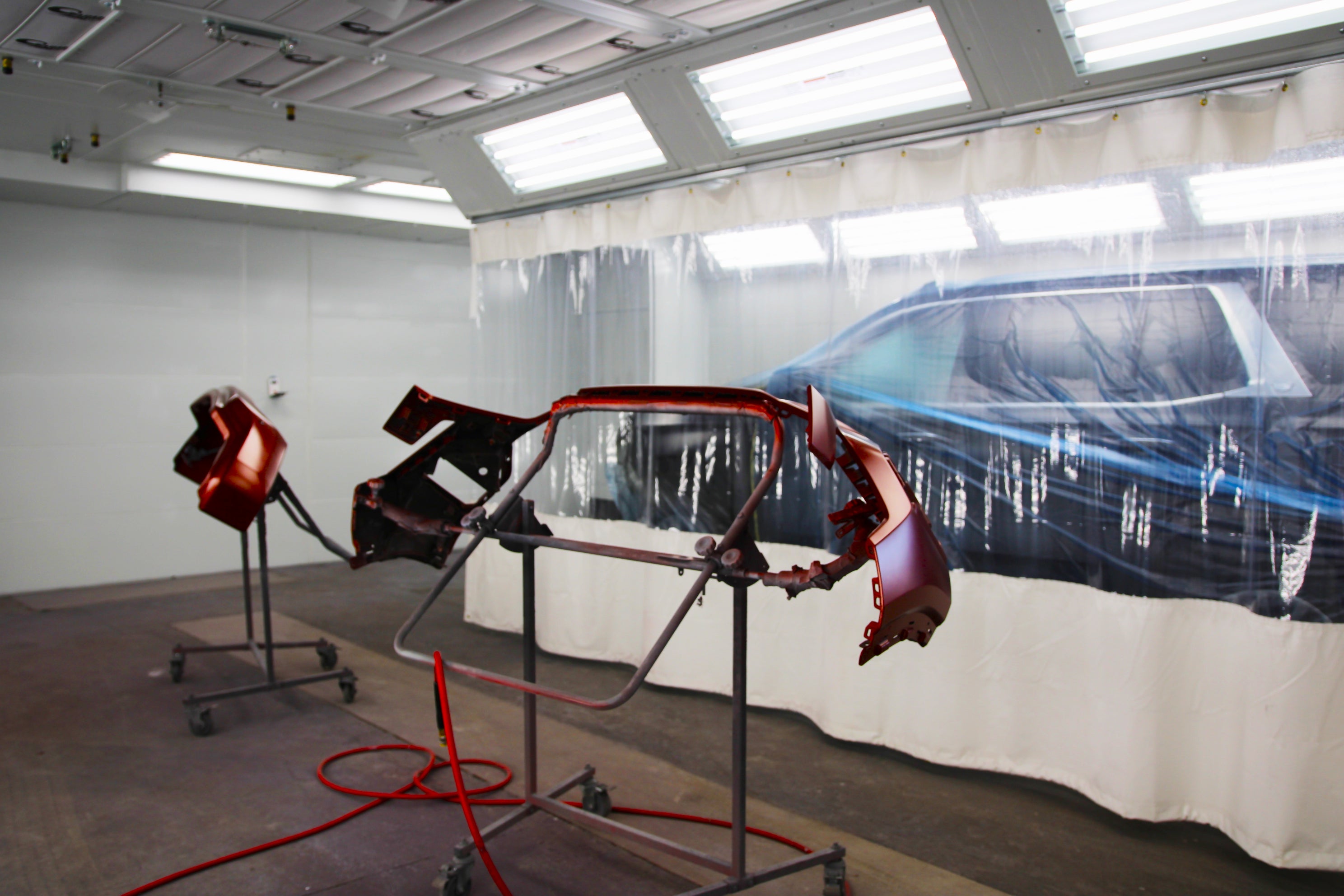 Body Shop at Schepel Buick GMC