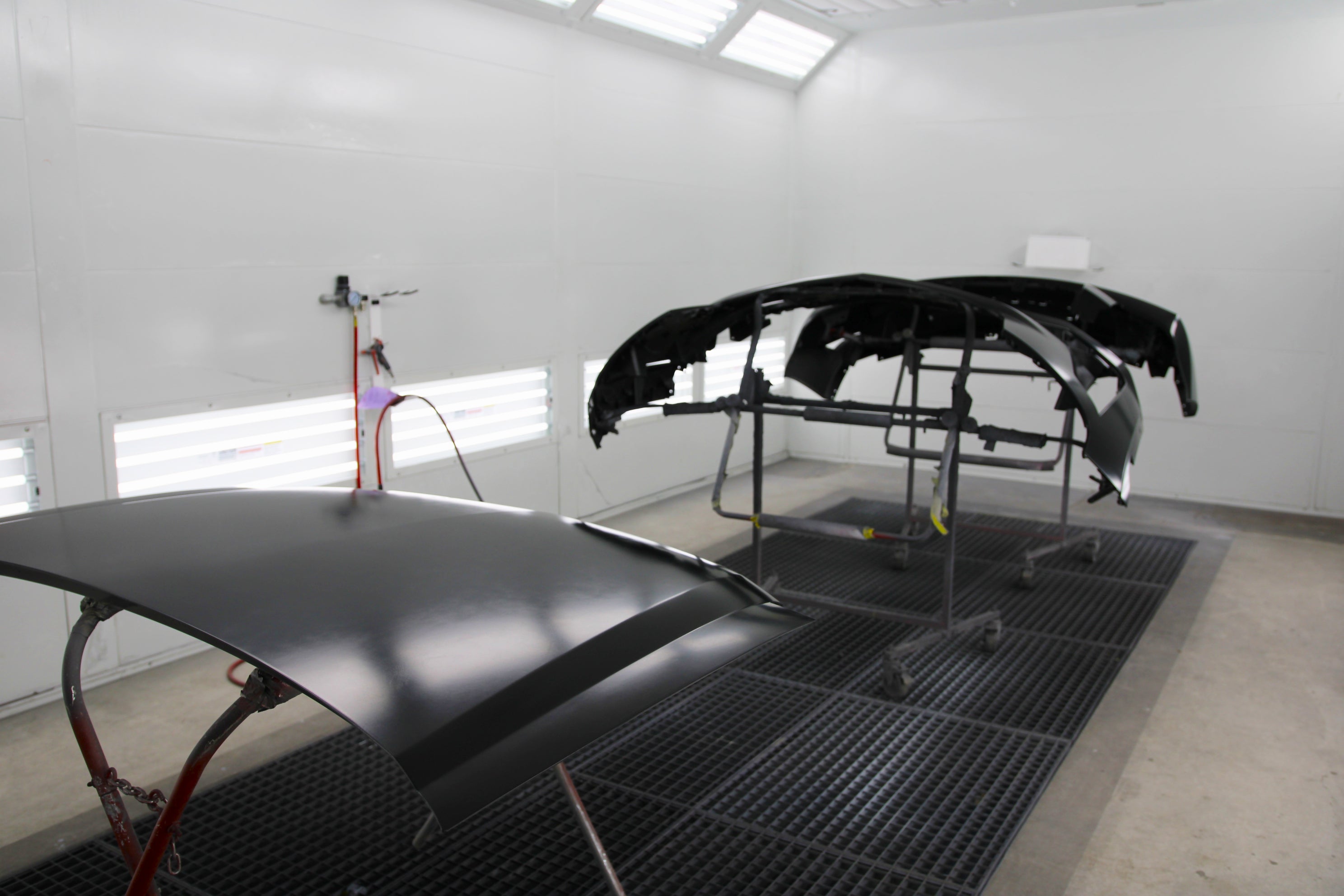 Body Shop at Schepel Buick GMC